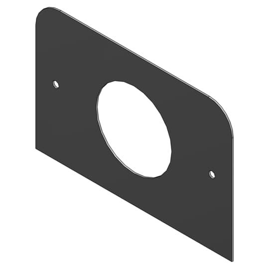 Product image for 50CV W/1-19/32 HOLE