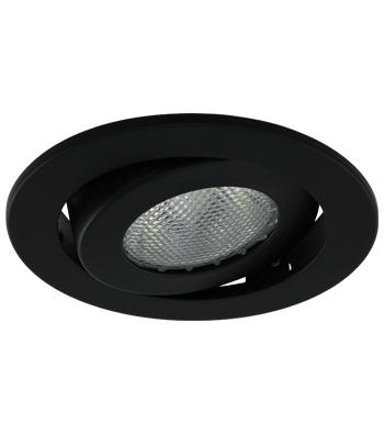 Product image for Trim tilting gimbal 4" black