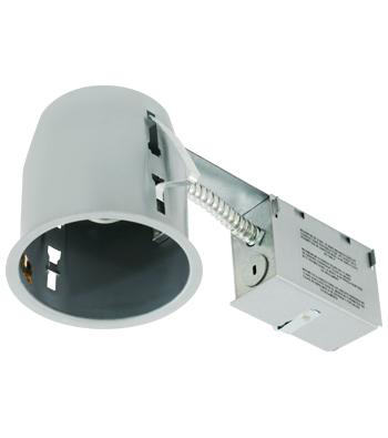 Product image for Pot light HV 75W E26 120V 4" NON-IC