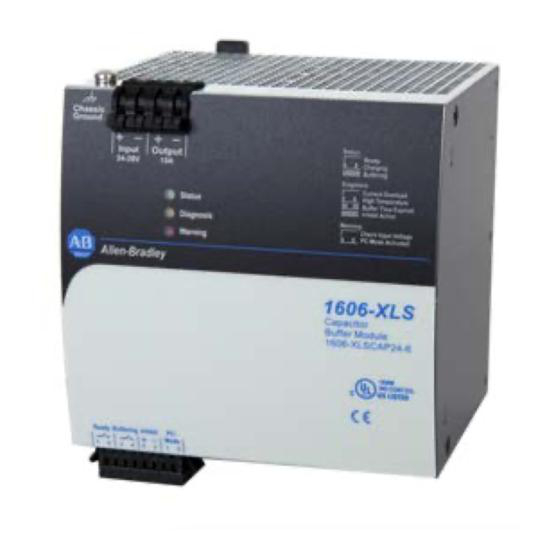 Product image for 1606 DC UPS with Capacitor Storage