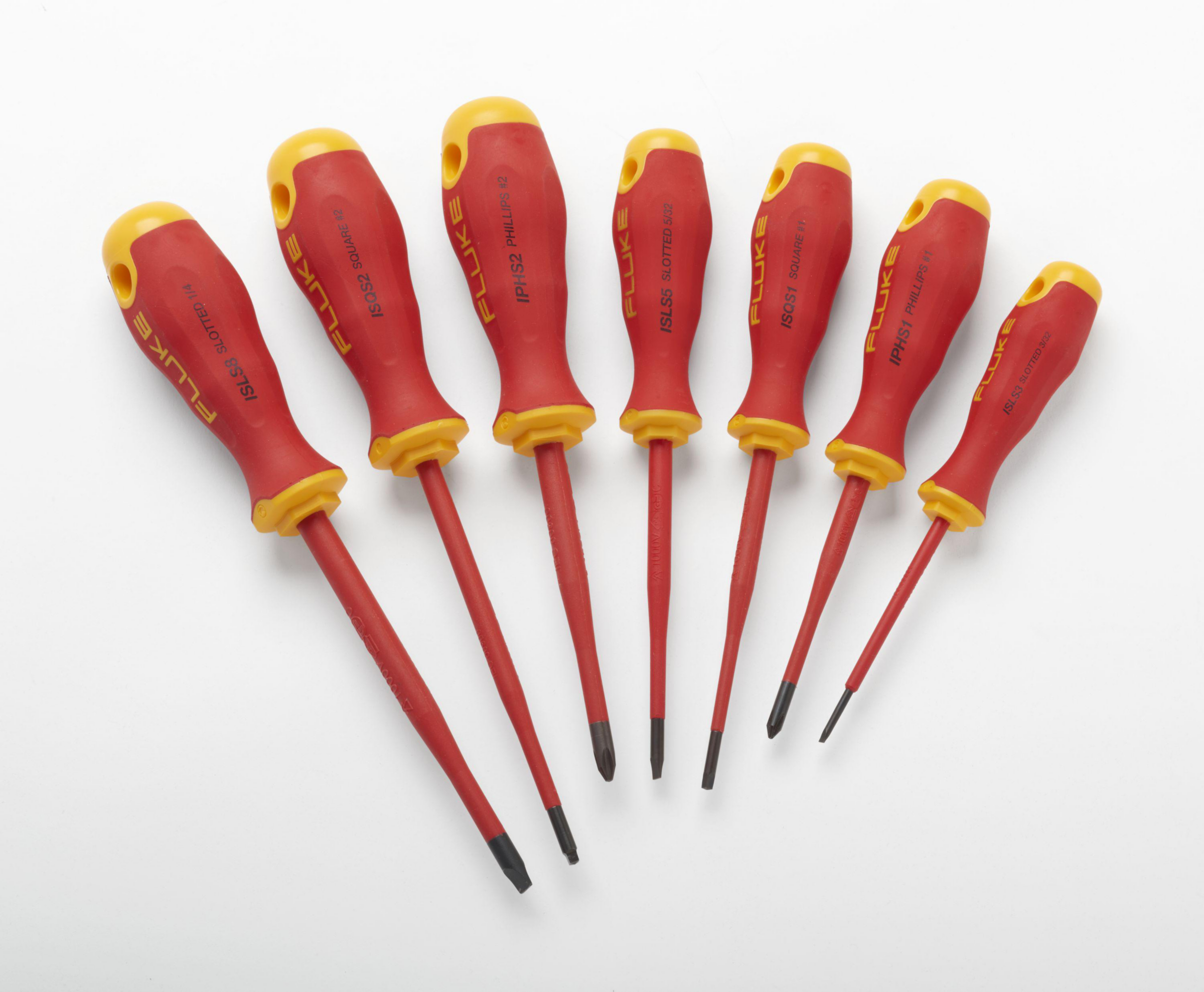 Product image for 1000V INSULATED 7 DRIVER KIT