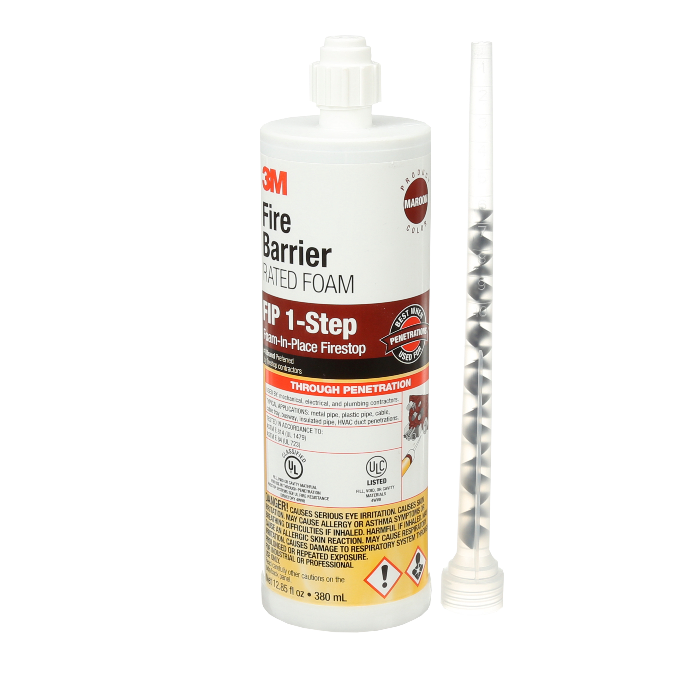Product image for 3M™ Fire Barrier Rated Foam FIP 1-Step