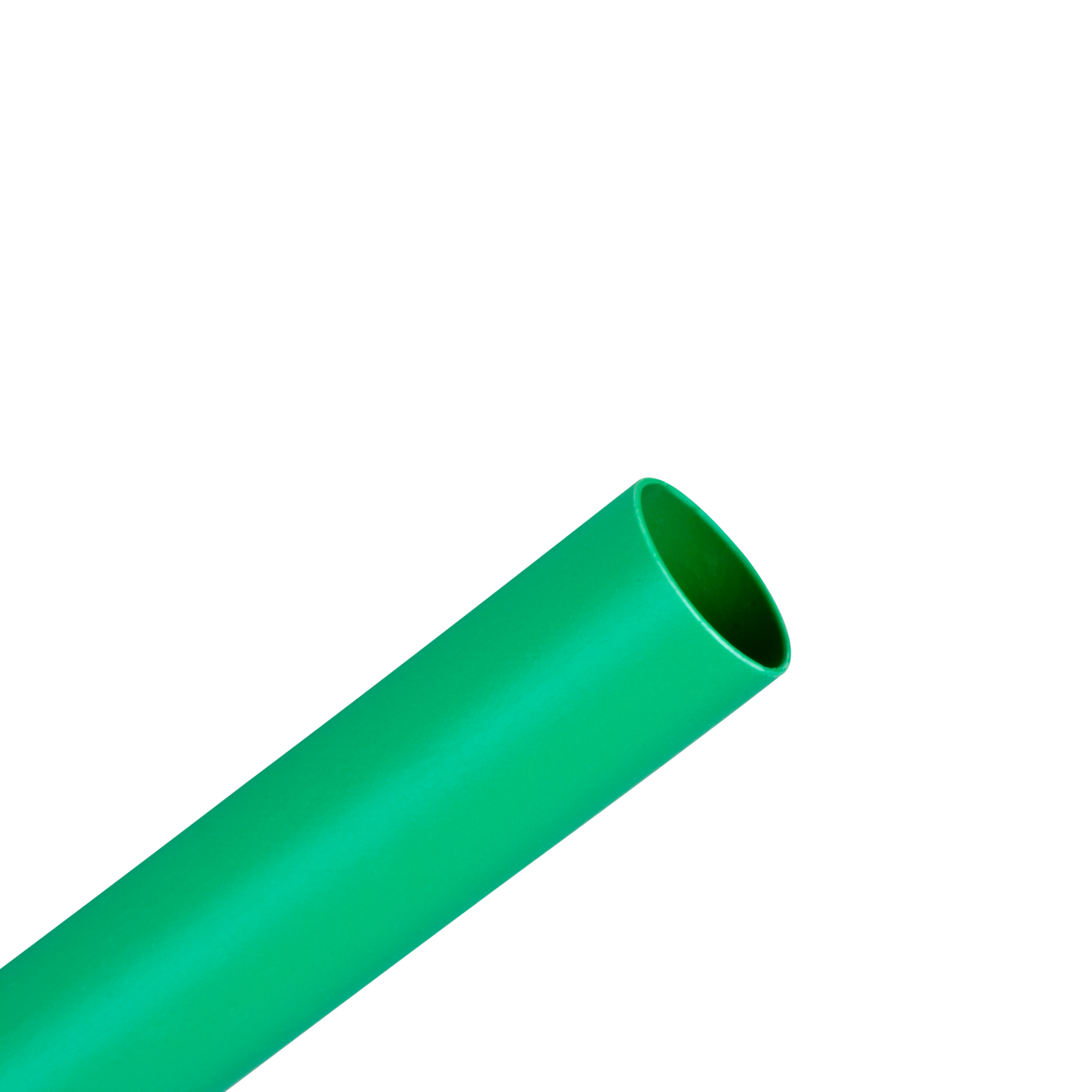 Product image for MMM FP301X-1/8X48GR 7010400862 HEATSHRINK 1/8" X 4FT GREEN