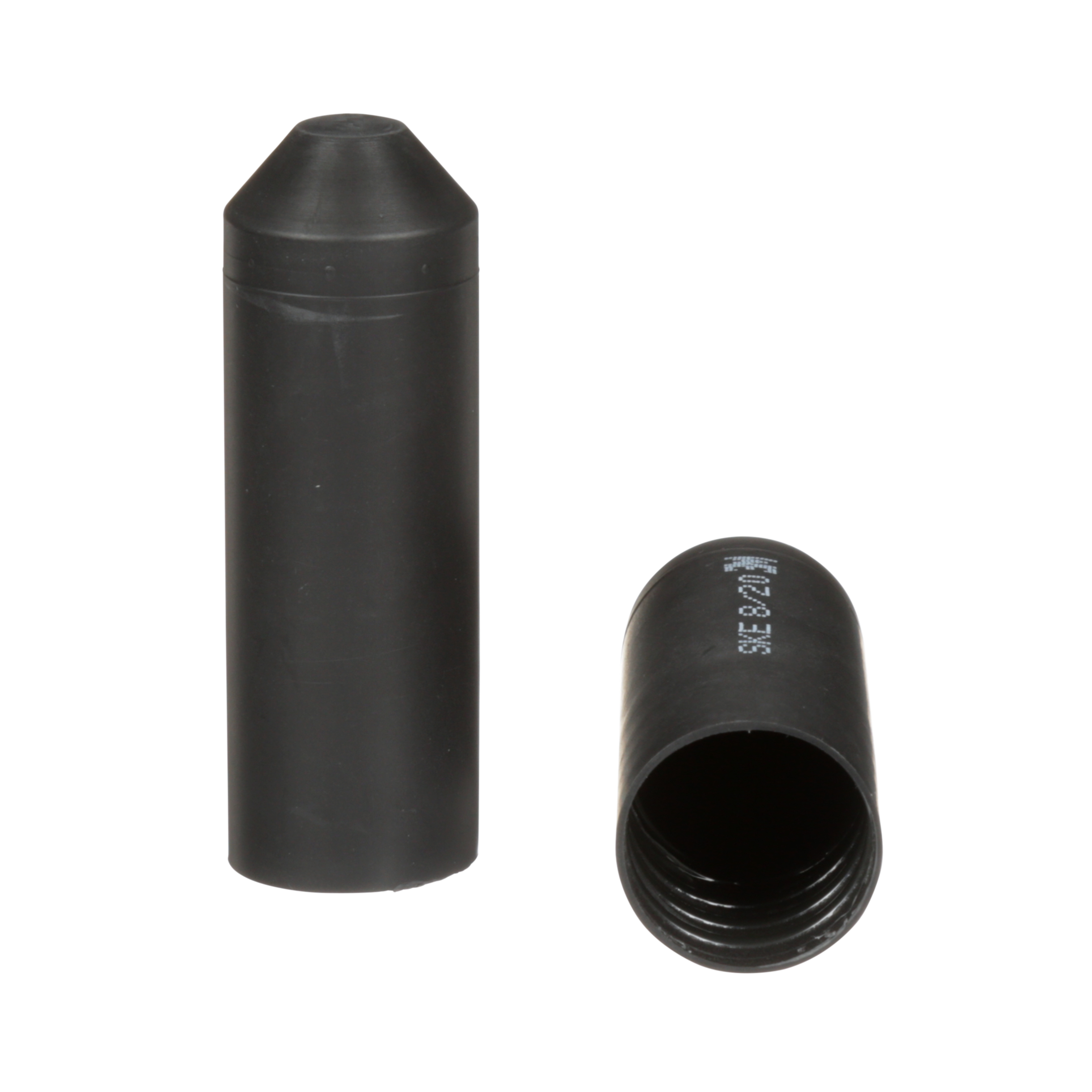 Product image for 3M™ Heat Shrink Heavy Duty End Caps, SKE-8/20, black