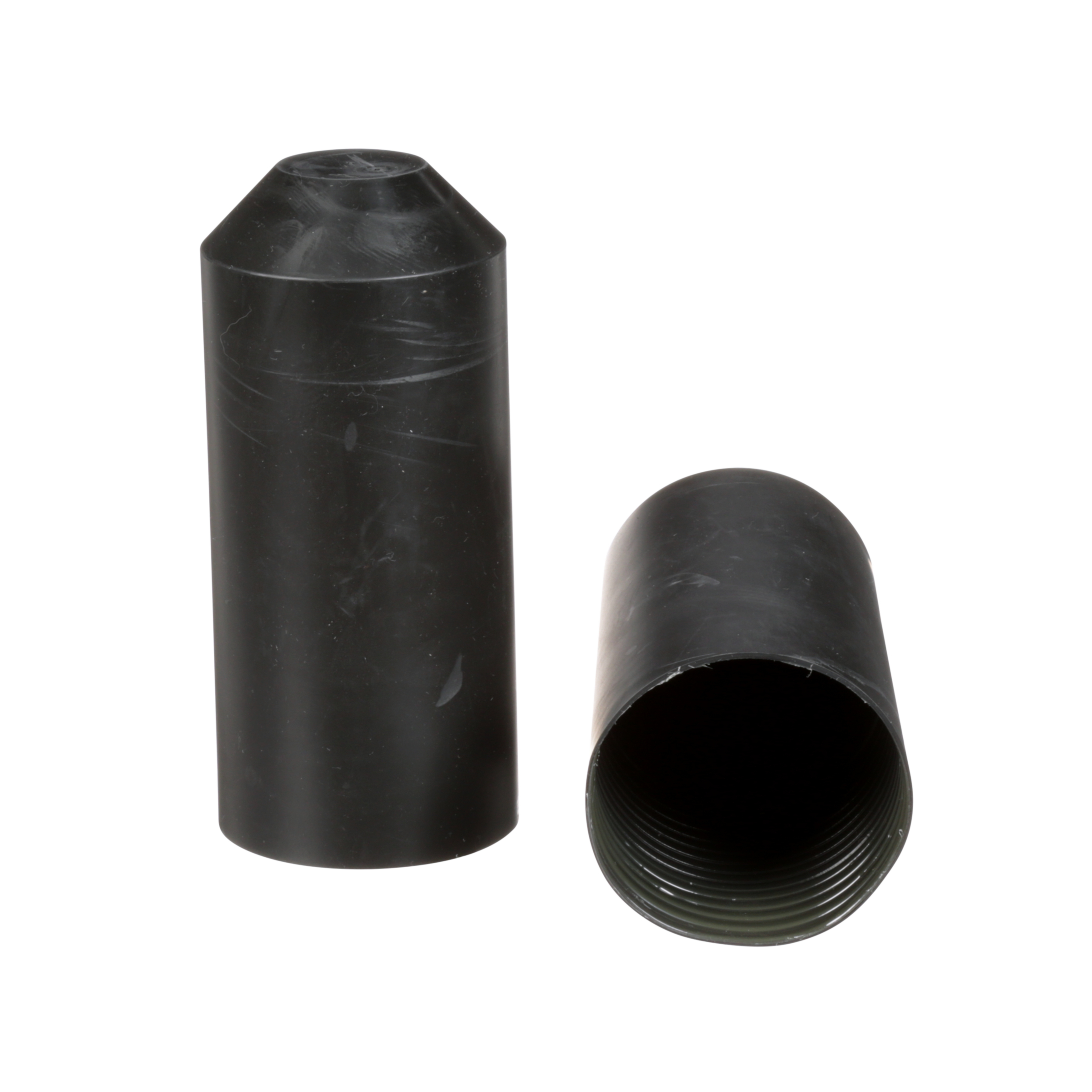 Product image for 3M™ Heat Shrink Heavy Duty End Caps, SKE-25/63, black