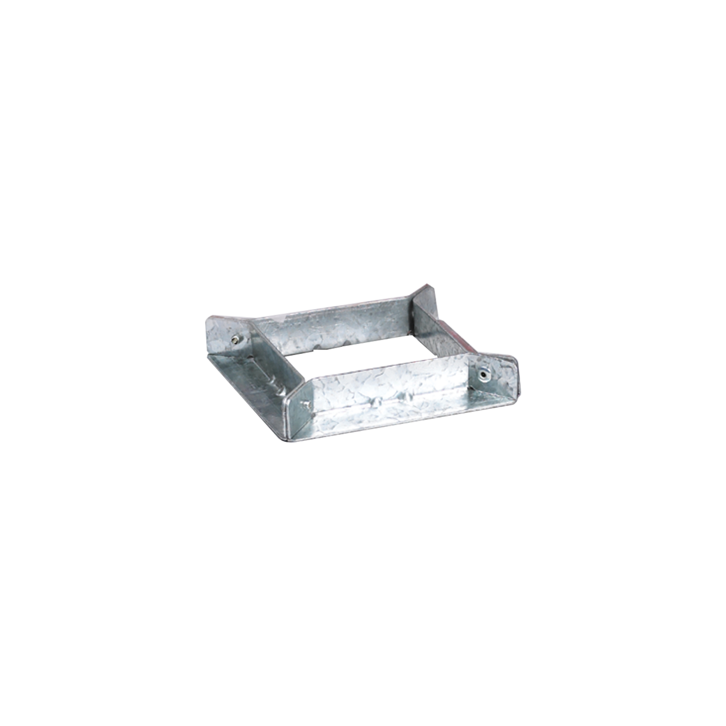 Product image for 3M™ Fire Barrier Pass-Through Device, PT4SD, square, 4 in (10.2 cm)