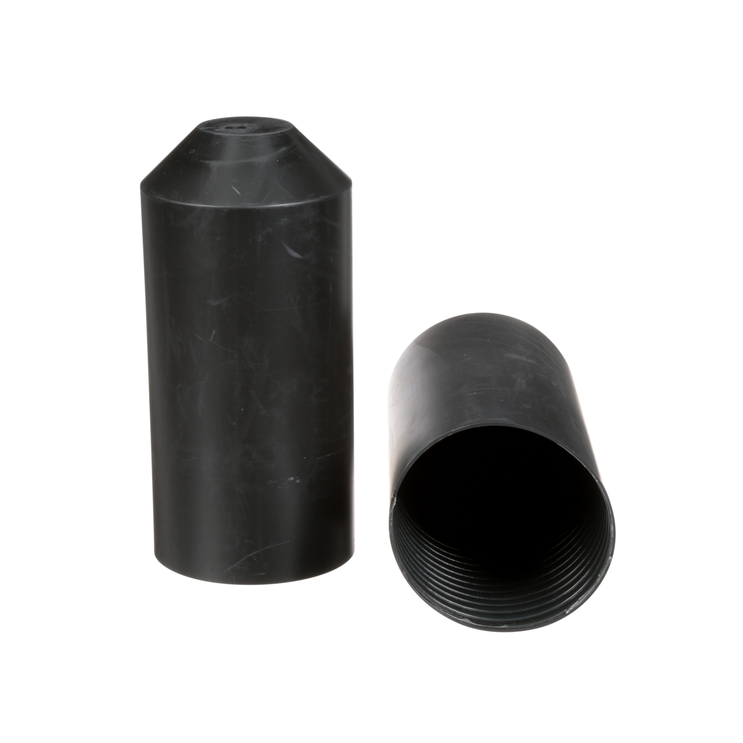 Product image for 3M™ Heat Shrink Heavy Duty End Caps, SKE-30/76, black