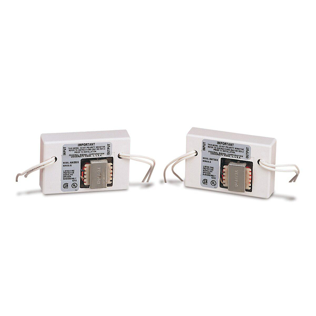 Product image for Kit connector speaker/amplifier for command unit