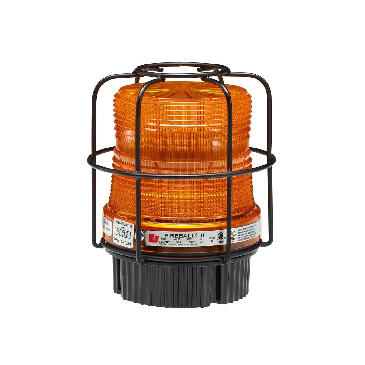 Product image for FIREBALL HAZ LOC LED LGHT 120-240VAC AMB