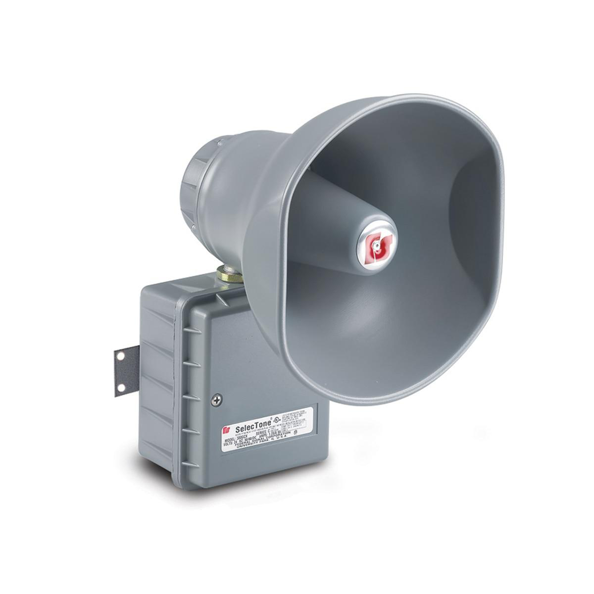 Product image for Device signalling audible 124dB/1m 0.3A 120V