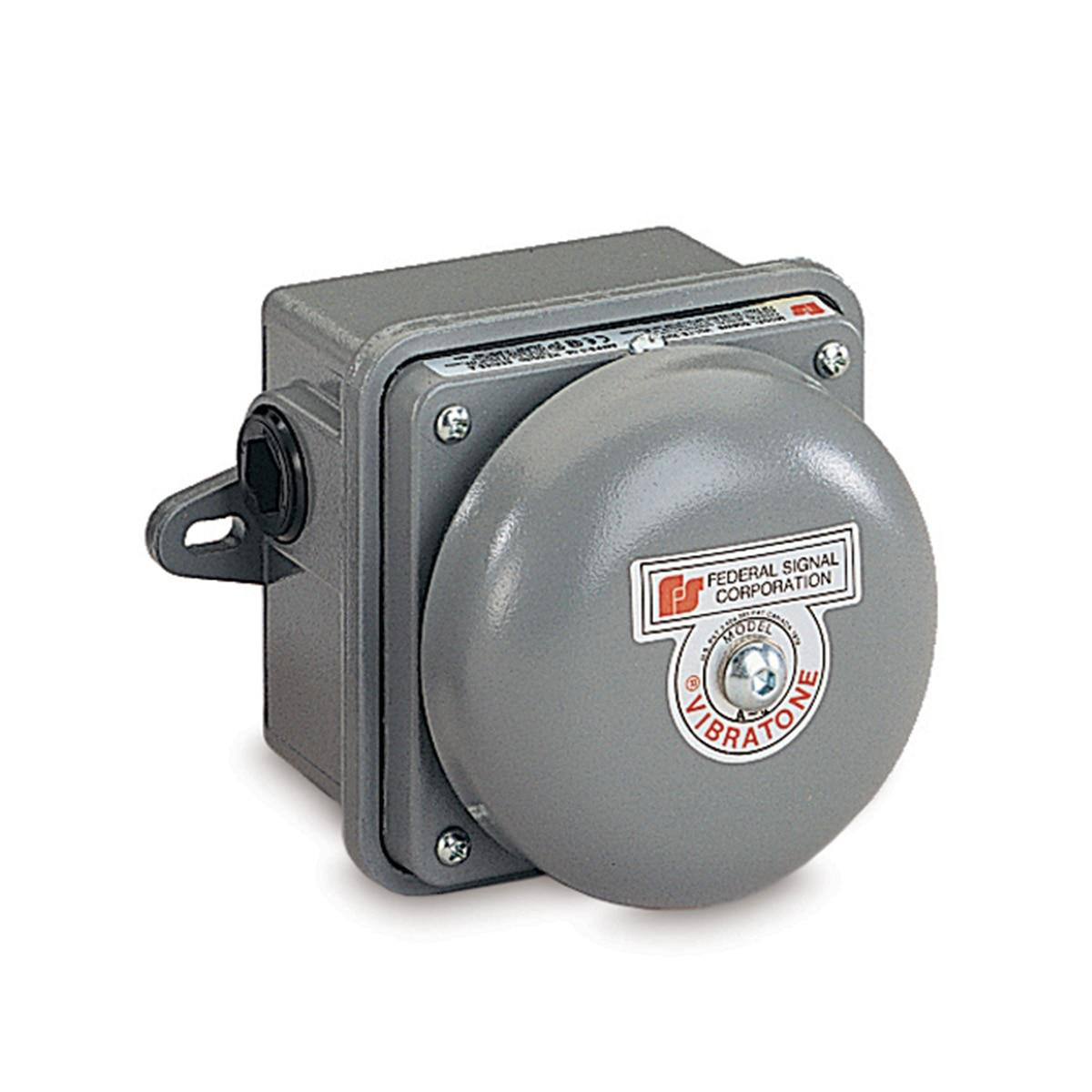 Product image for VIBRATING BELL 4 IN WTHRPRF BCK BX 120V