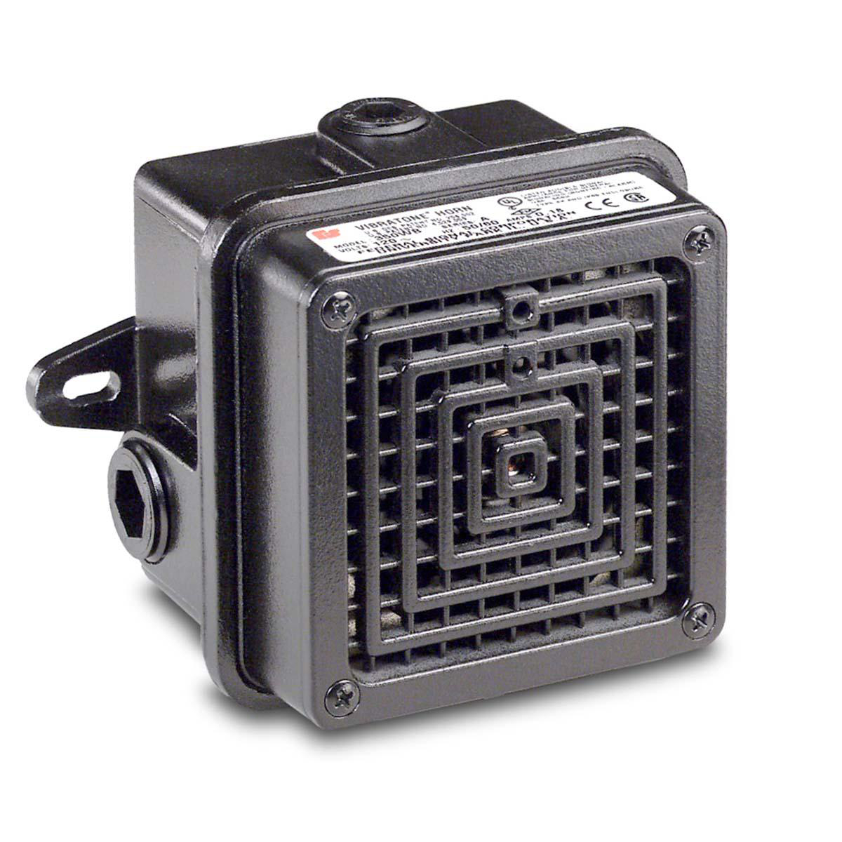 Product image for Horn hazardous location 100dBA 0.18A 120VAC