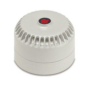 Product image for Mini sounder ABS 28V 33mA white StreamLine