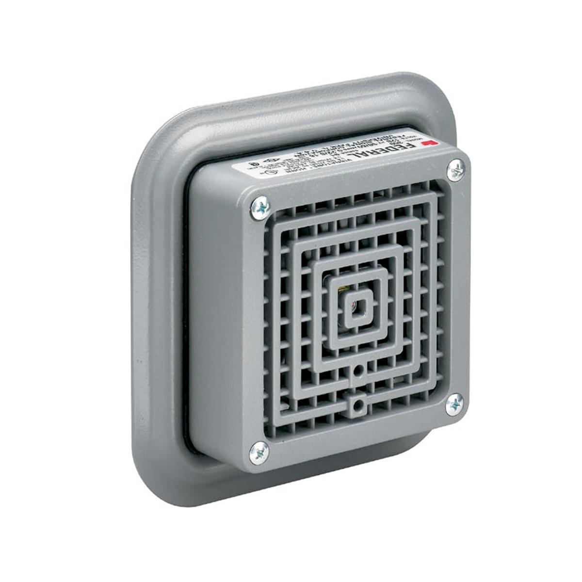 Product image for VIBRATONE HORN AND TRIM RING 120VAC
