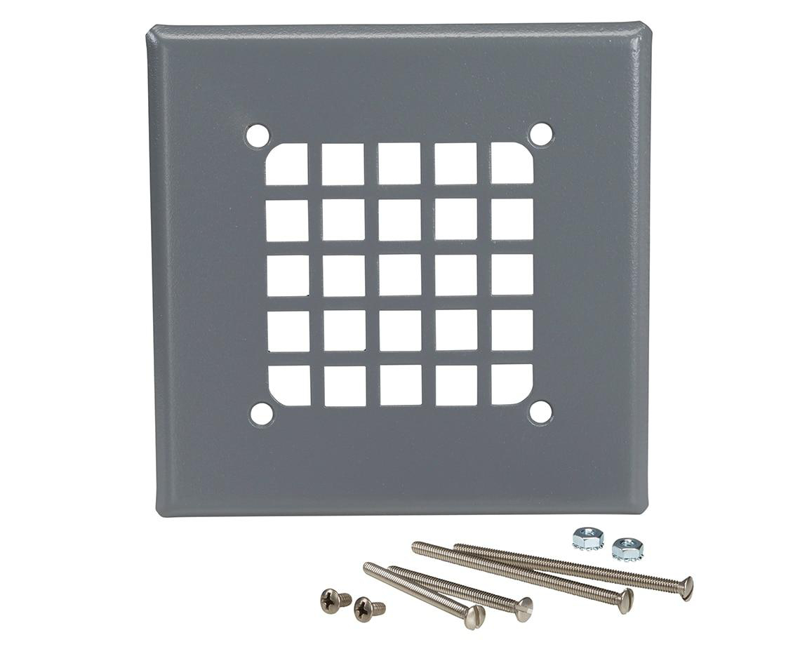 FEDERAL_SIGNAL FG GRILLE FLUSH MOUNT