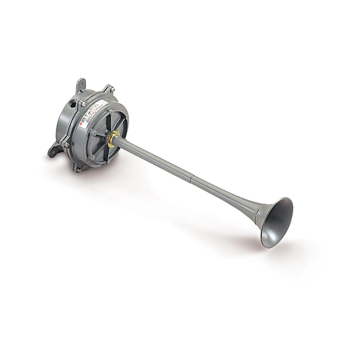 Product image for Horn resonating 116dB/1m 0.25A 250VDC