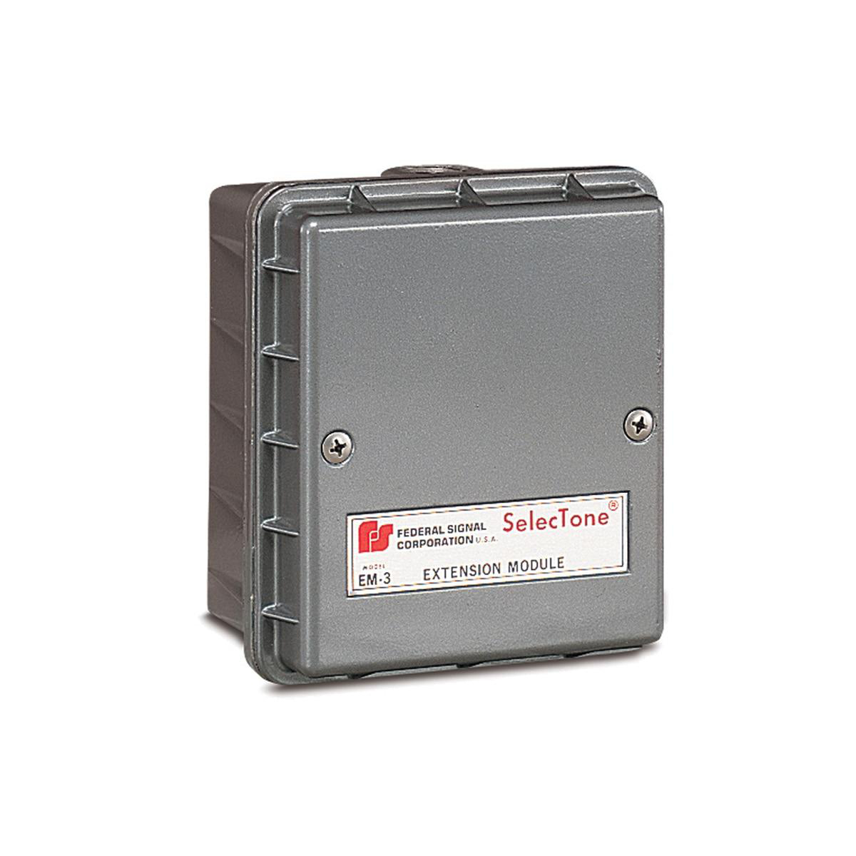 Product image for Module extension type-3R enclosure 4.94x3.38x5.63"