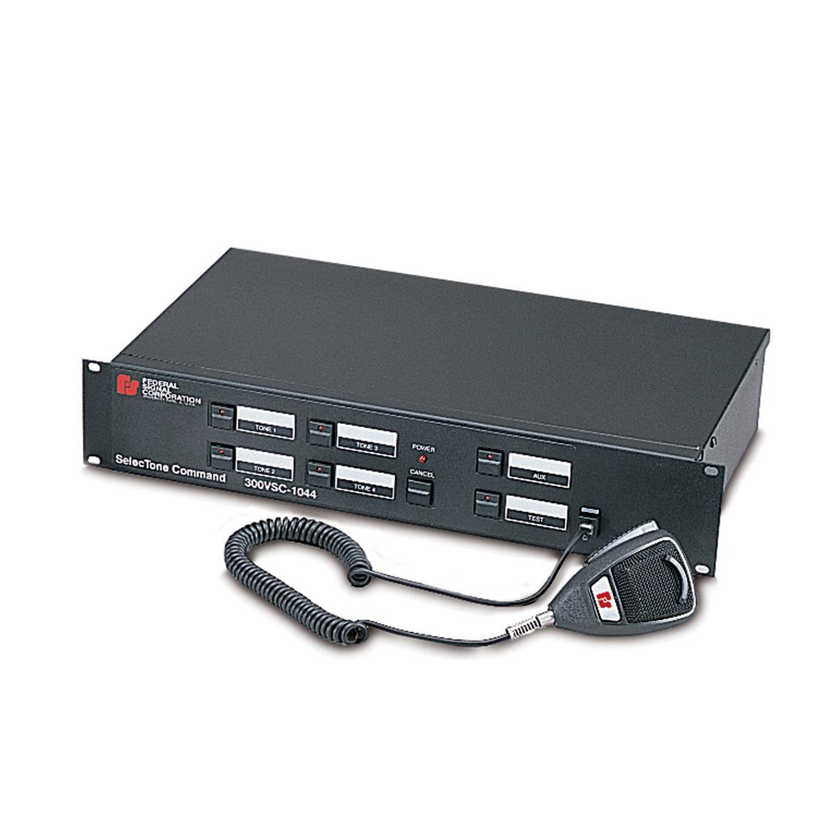Product image for SELECTONE COMMAND UNIT RACK MOUNT