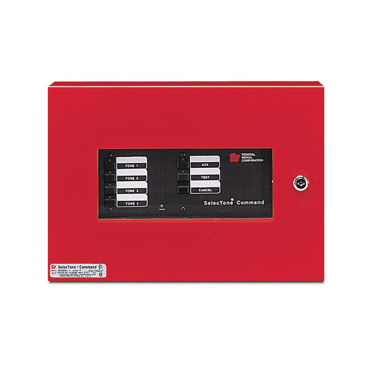 Product image for SELECTONE COMMAND UNIT 120VAC WALL MOUNT