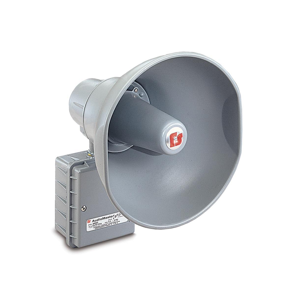 Product image for SPEAKER 30 WATTS TRANSF CPLD UL GRAY