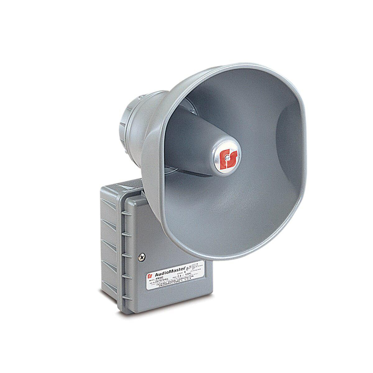 Product image for SPEAKER 15 WATT HAZ LOC TRNS CPLD UL GRY