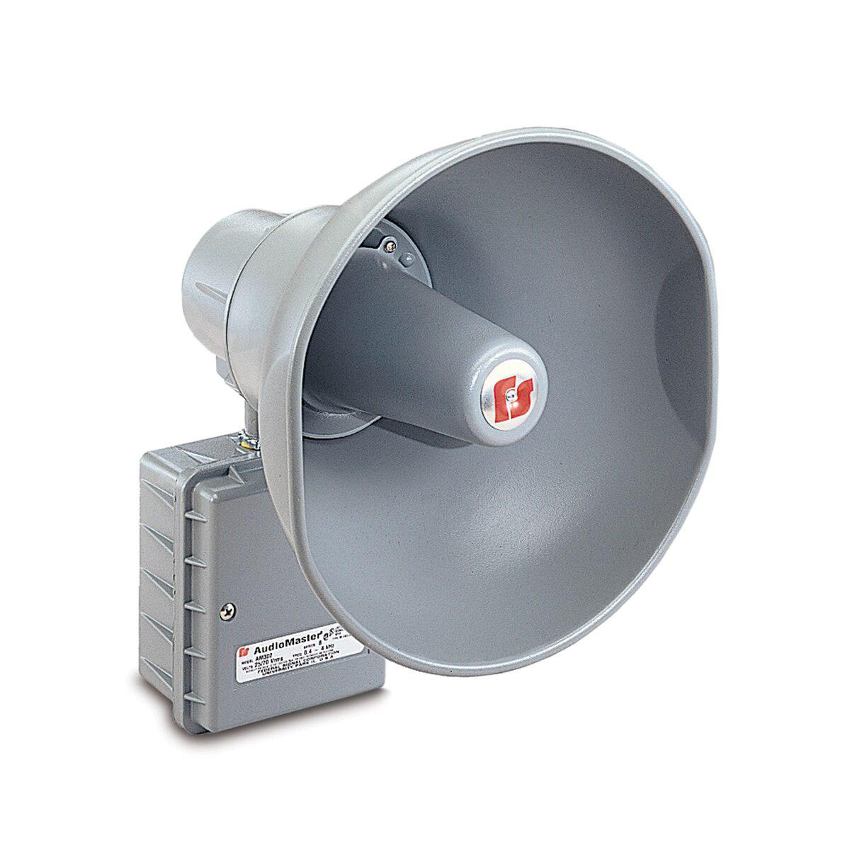 Product image for SPEAKER 30 WATT HAZ LOC TRNS CPLD UL GRY