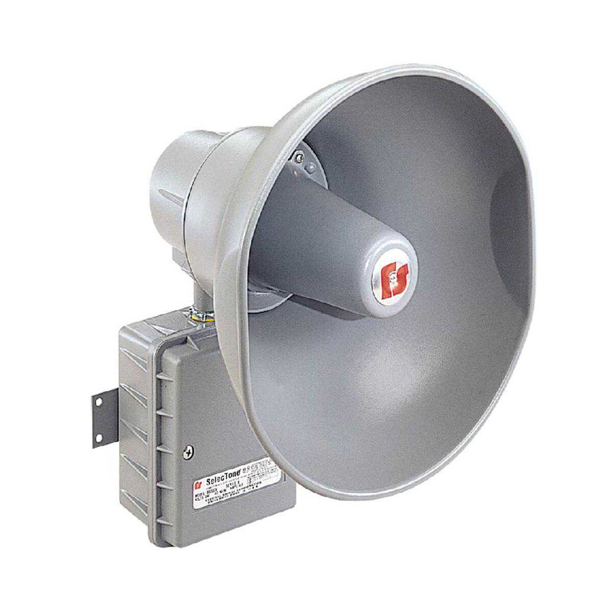 Product image for SELECTONE 24VDC HAZ LOC ULC GRAY
