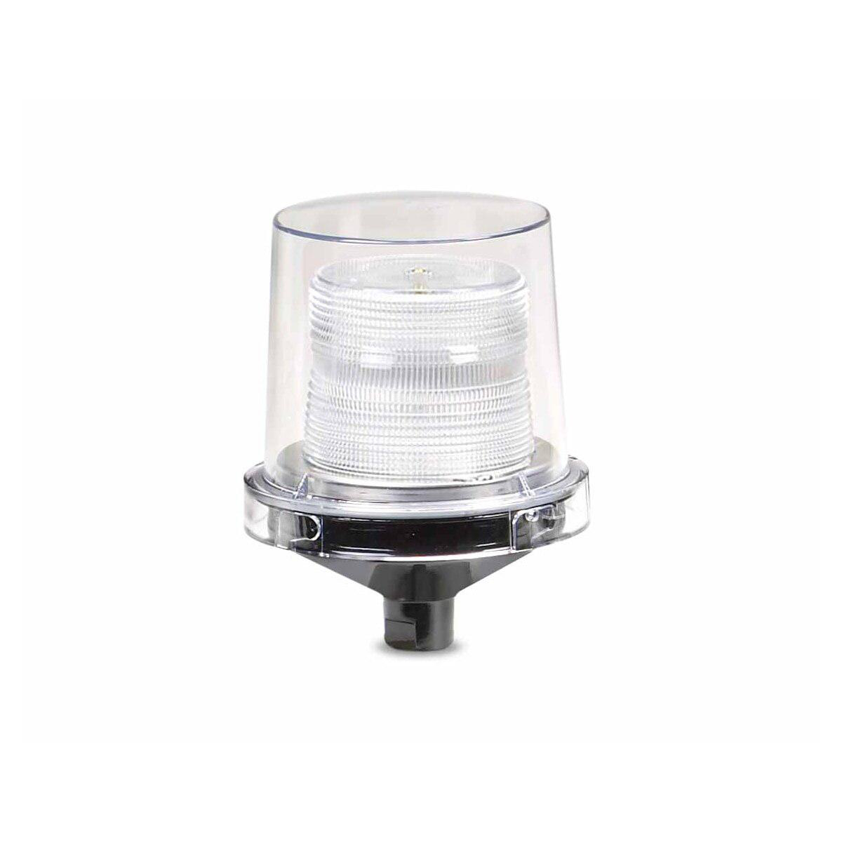 Product image for FLASHING LED LIGHT 24VAC/DC HAZ LOC CLR
