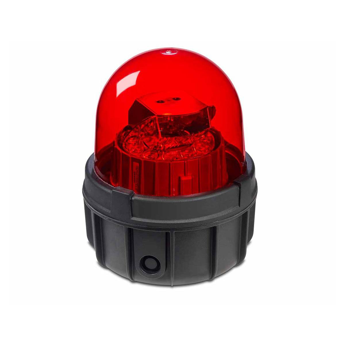 Product image for Warning light LED 120VAC 50/60Hz red