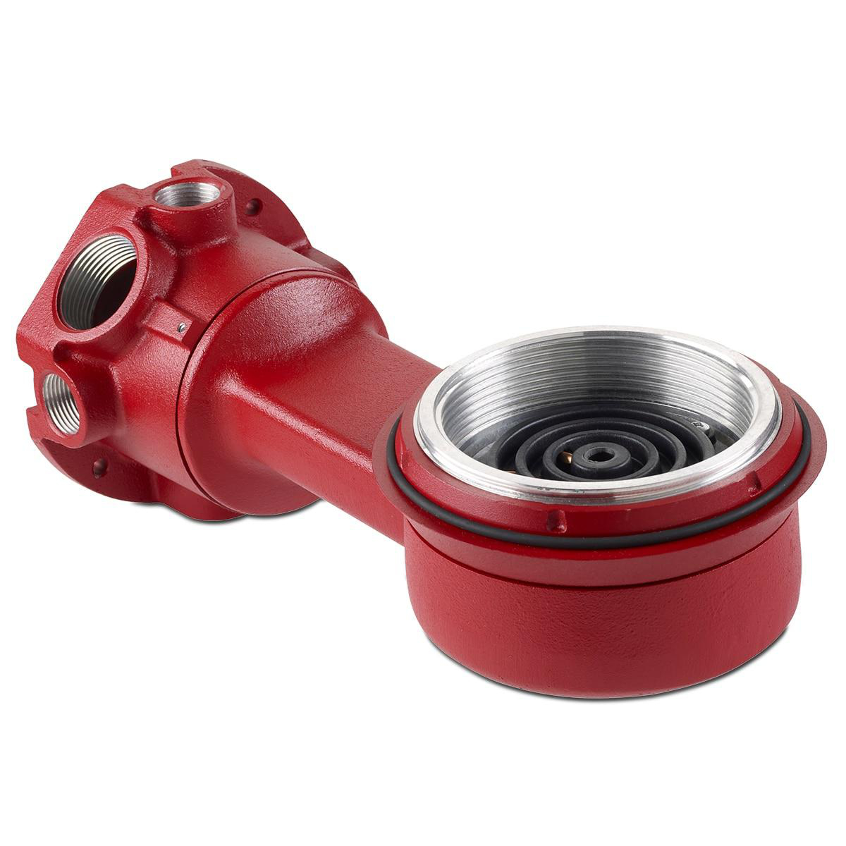 Product image for MOUNTNG KIT 90 DEG WALL SER B 4-WIRE RED