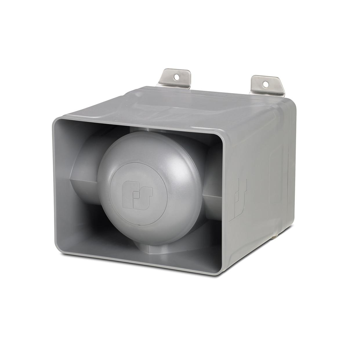 Product image for HORN ELECTRONIC 12-24V GRAY