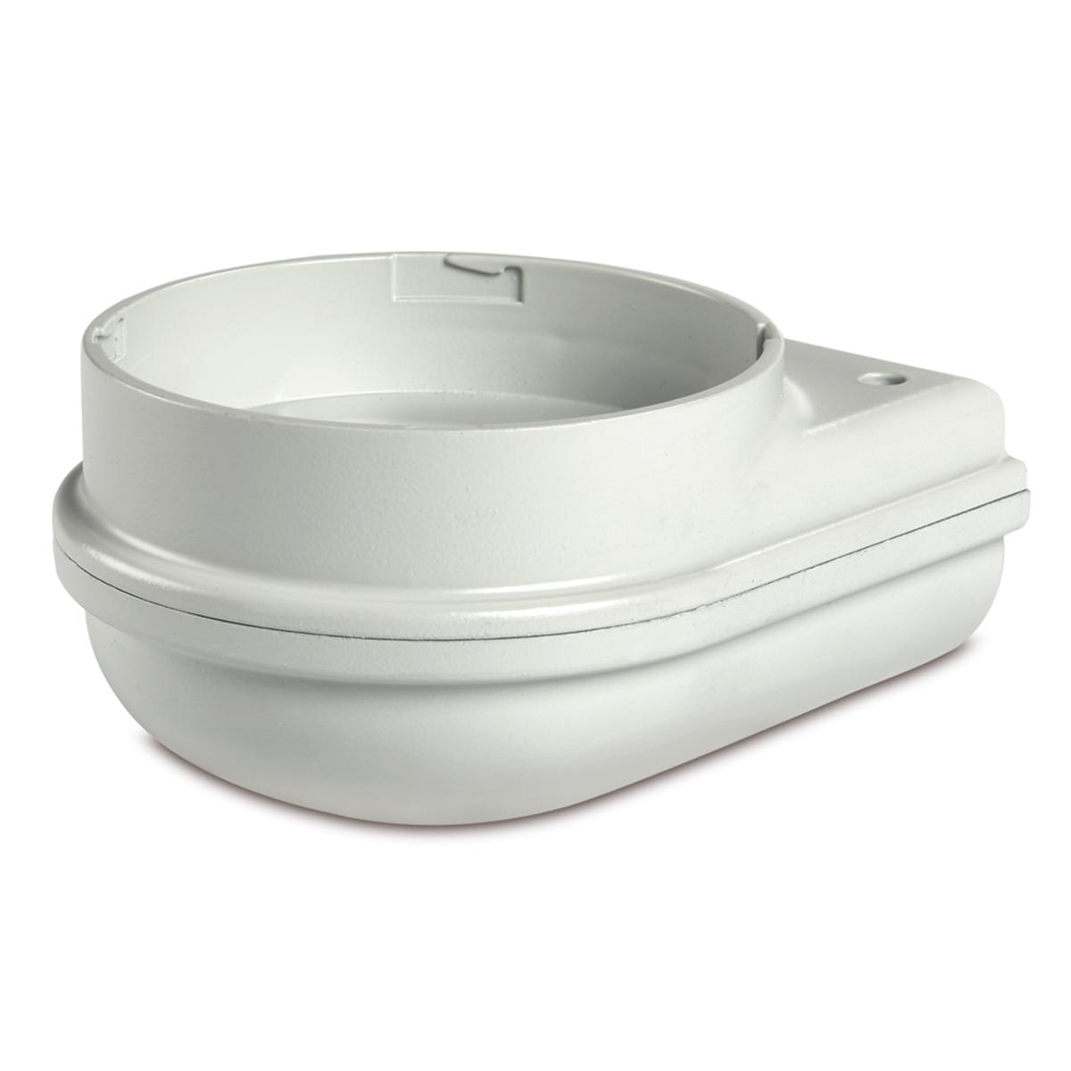 FEDERAL_SIGNAL SLMBW-120-240GY MODULAR BASE WALL 120-240VAC GRAY