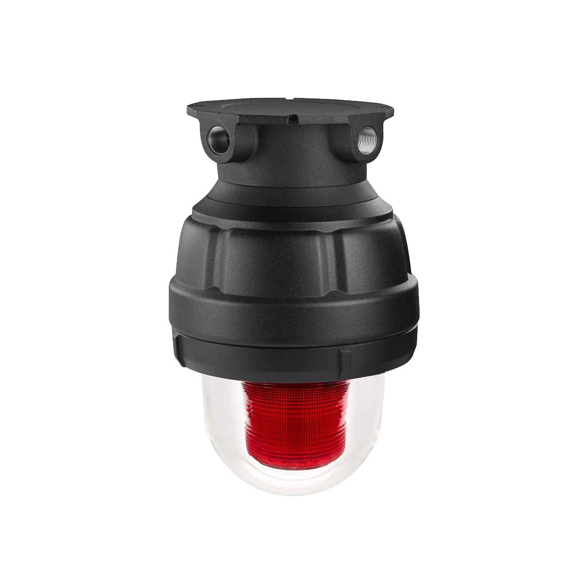 Product image for EXP PRF STROBE MODULAR 120V RED