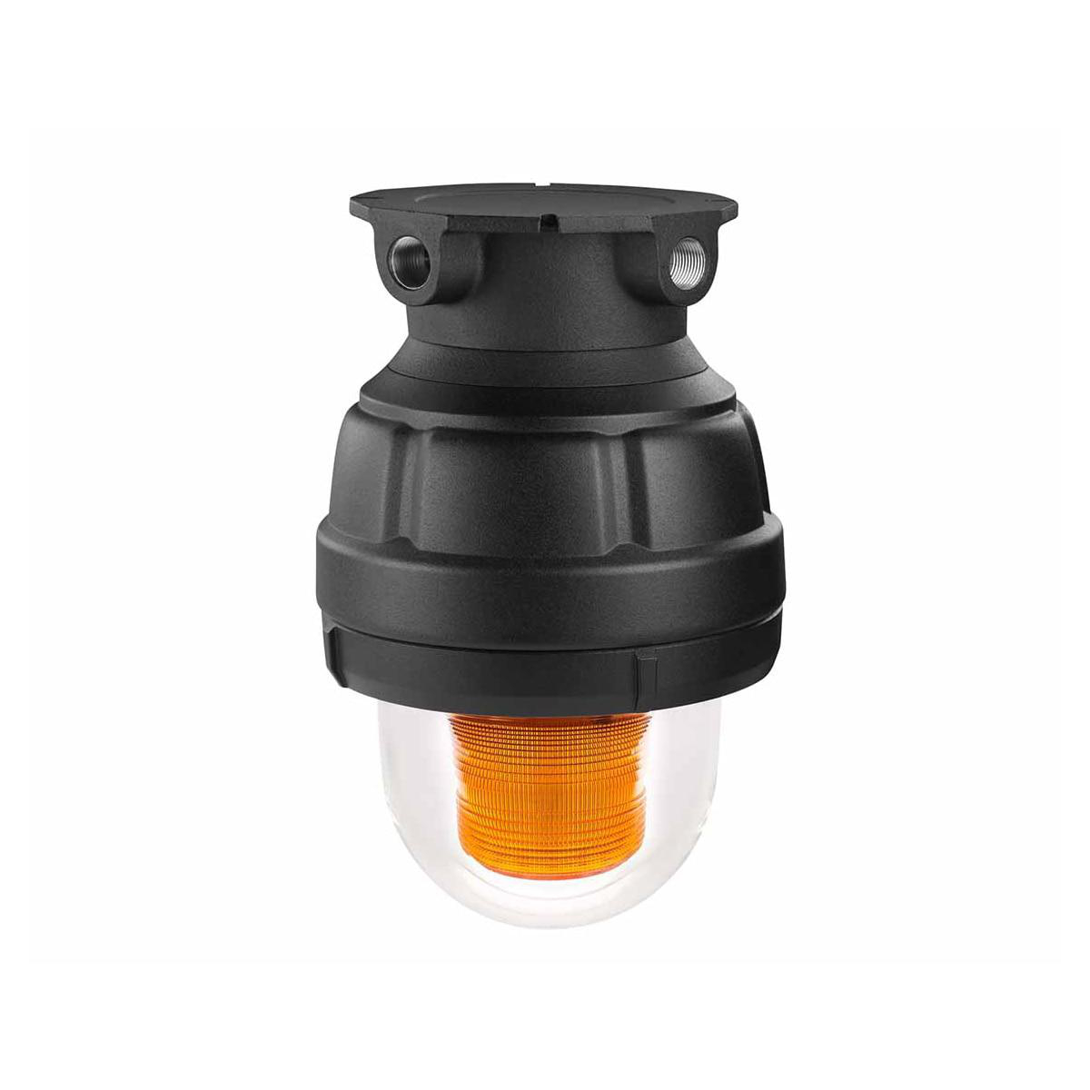 Product image for EXP PRF LED FLASHG LGT MODULAR 24V AMBER
