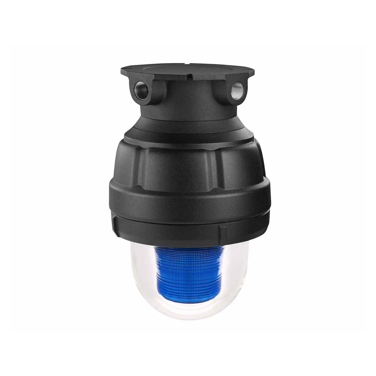Product image for EXP PRF LED FLASHG LGT MODU 120-240V BLU