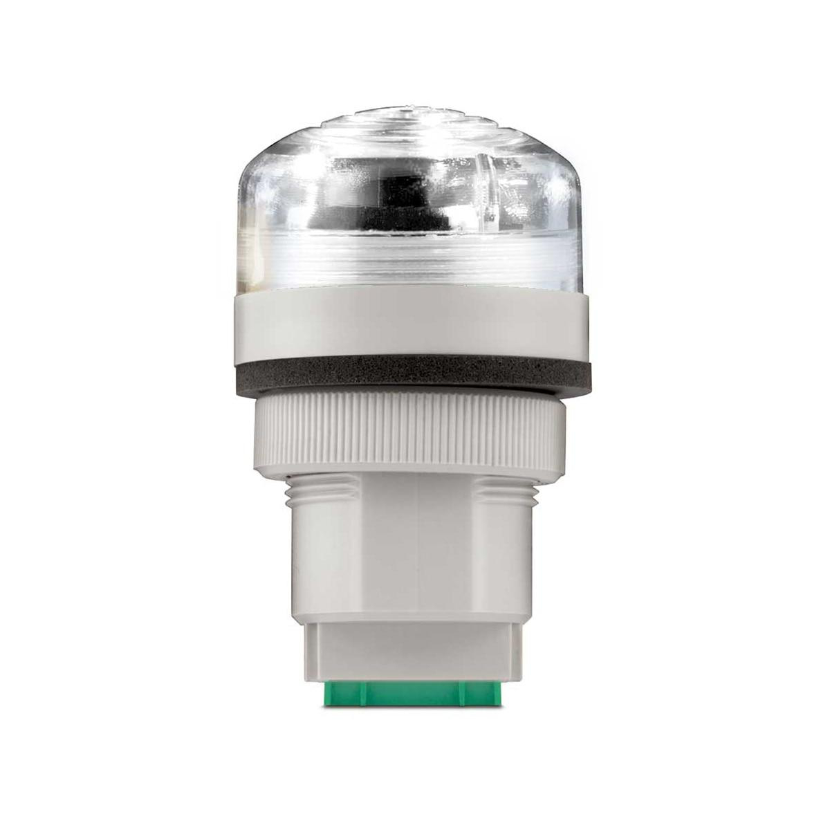 Product image for PANEL MT MULTI-FUNCTN A/V LED 48-240 CLR