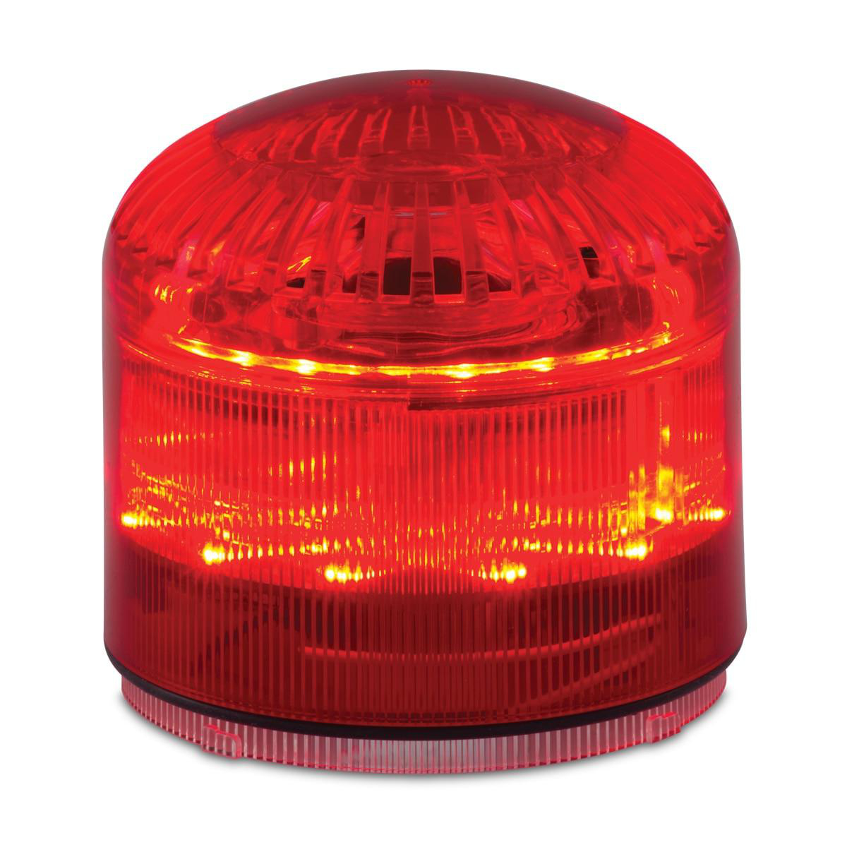 Product image for MODULAR HIGH OUTPUT AUD/VIS SIGNAL RED