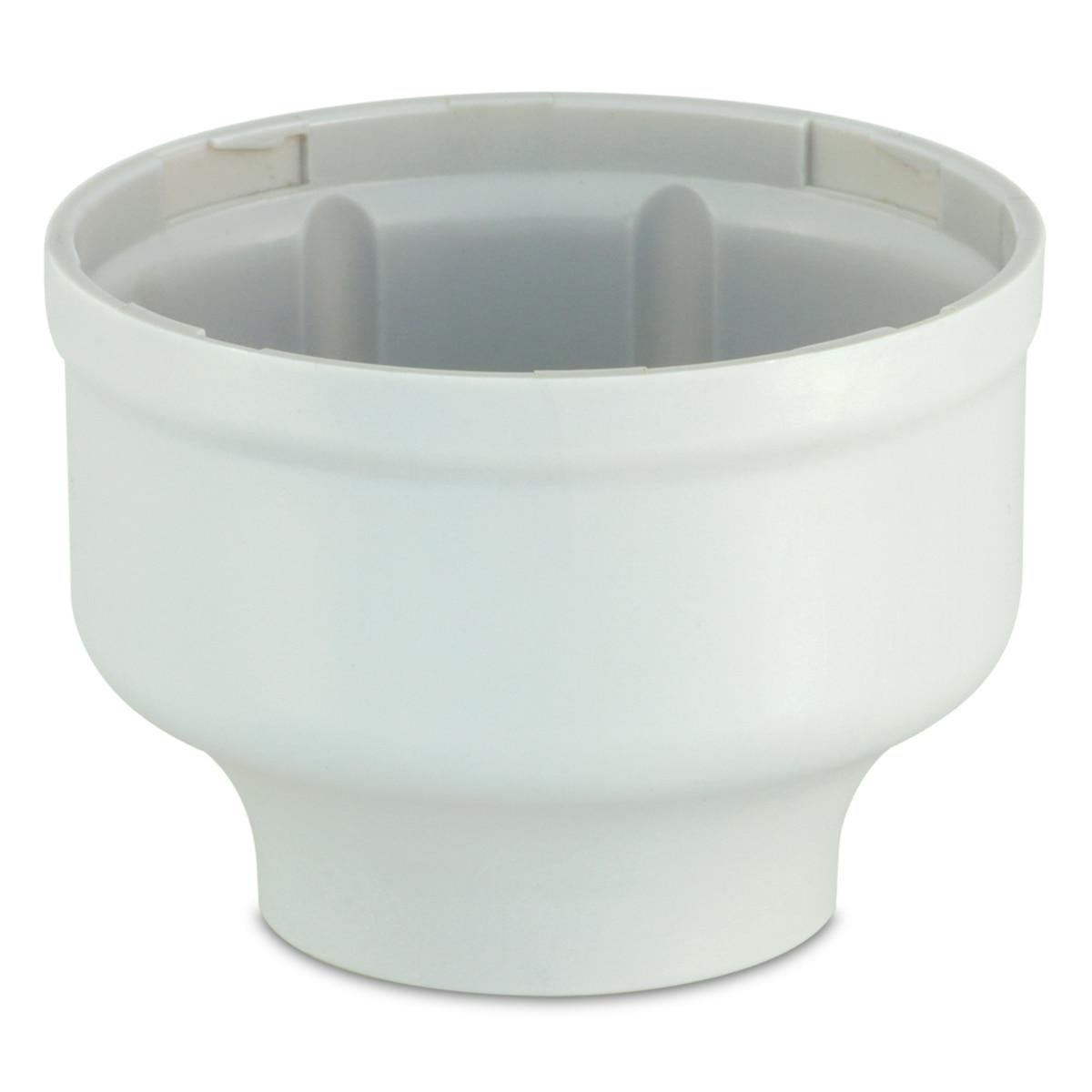 FEDERAL_SIGNAL SLMBP-120-240GY BASE PIPE MOUNT 1/2" 120VAC- 240VAC