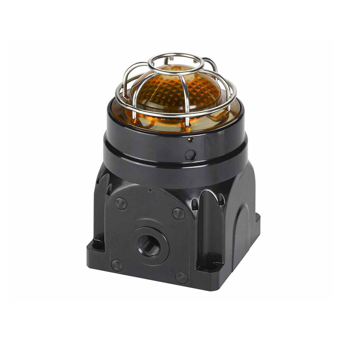 Product image for GLOBAL LED LIGHT EX D 120-240VAC AMBER