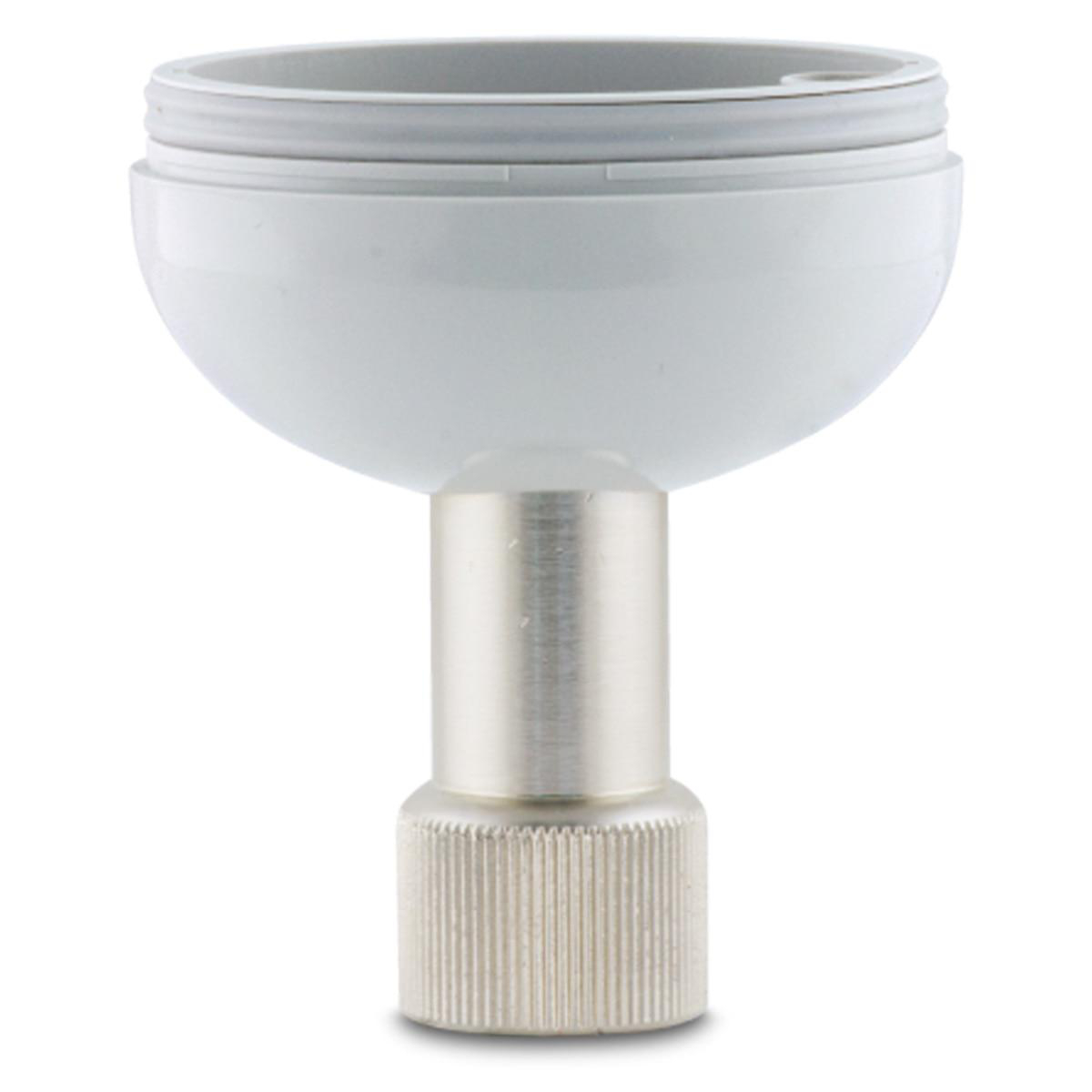 Product image for RADIANT MOUNTING BASE POLE GRAY