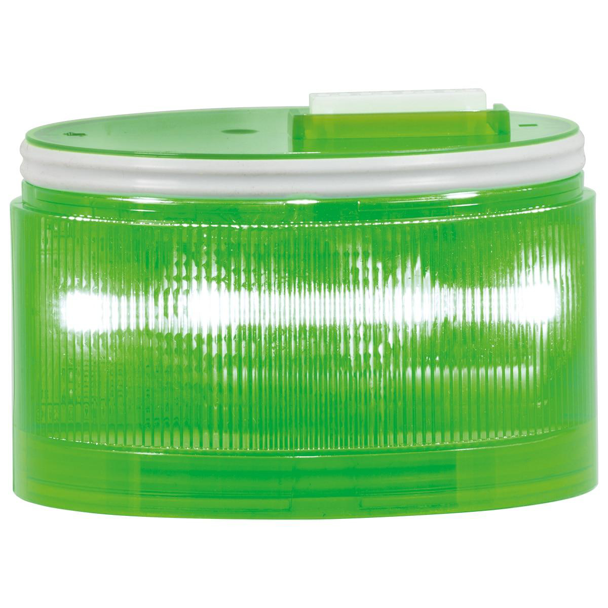 Product image for RADIANT LIGHT MODULE FRESNEL LENS GREEN