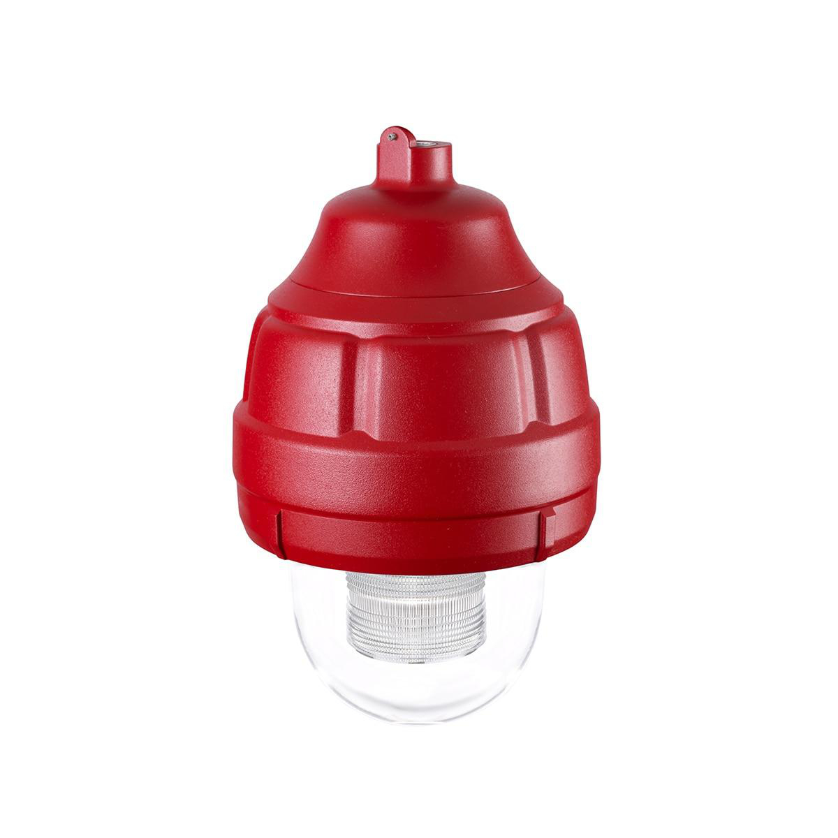 Product image for STROBE EXP PRF 4-WIR IN-RUSH RED HSG CLR