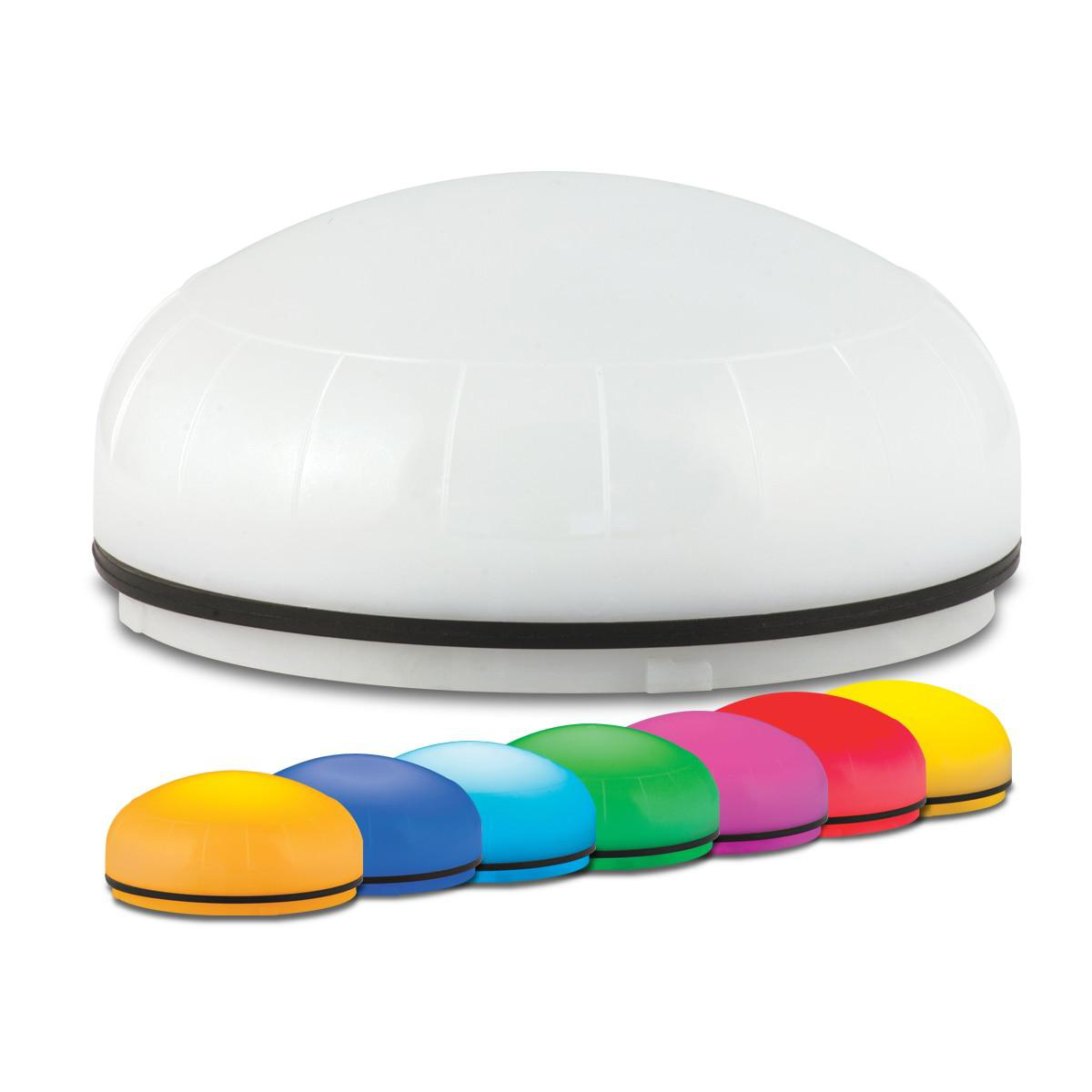 Product image for MODULAR STATUS INDICATOR RGB OPAQUE