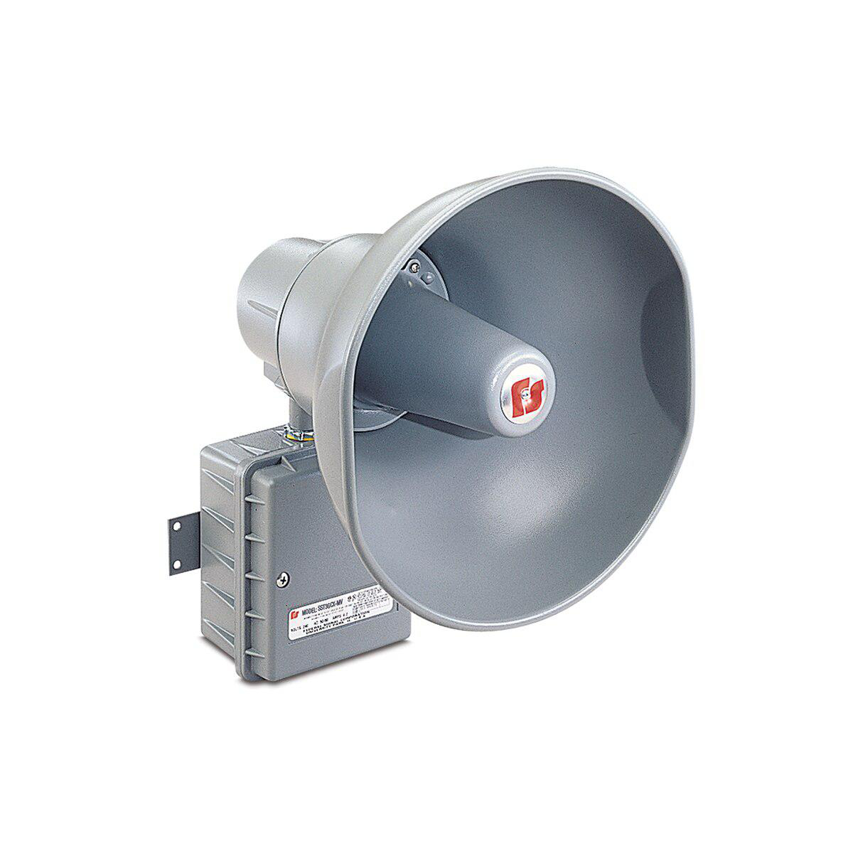 Product image for SIREN ELECTRONIC HAZ LOC M-TONE M-VOLT