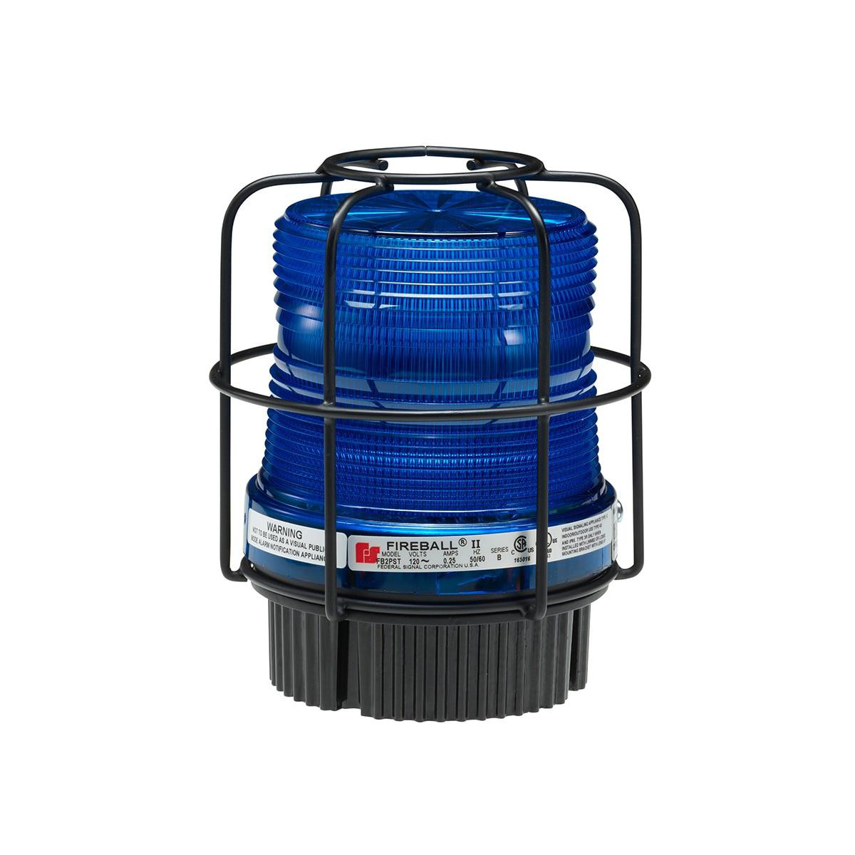 Product image for FIREBALL HAZ LOC LED LGHT 120-240VAC BLU