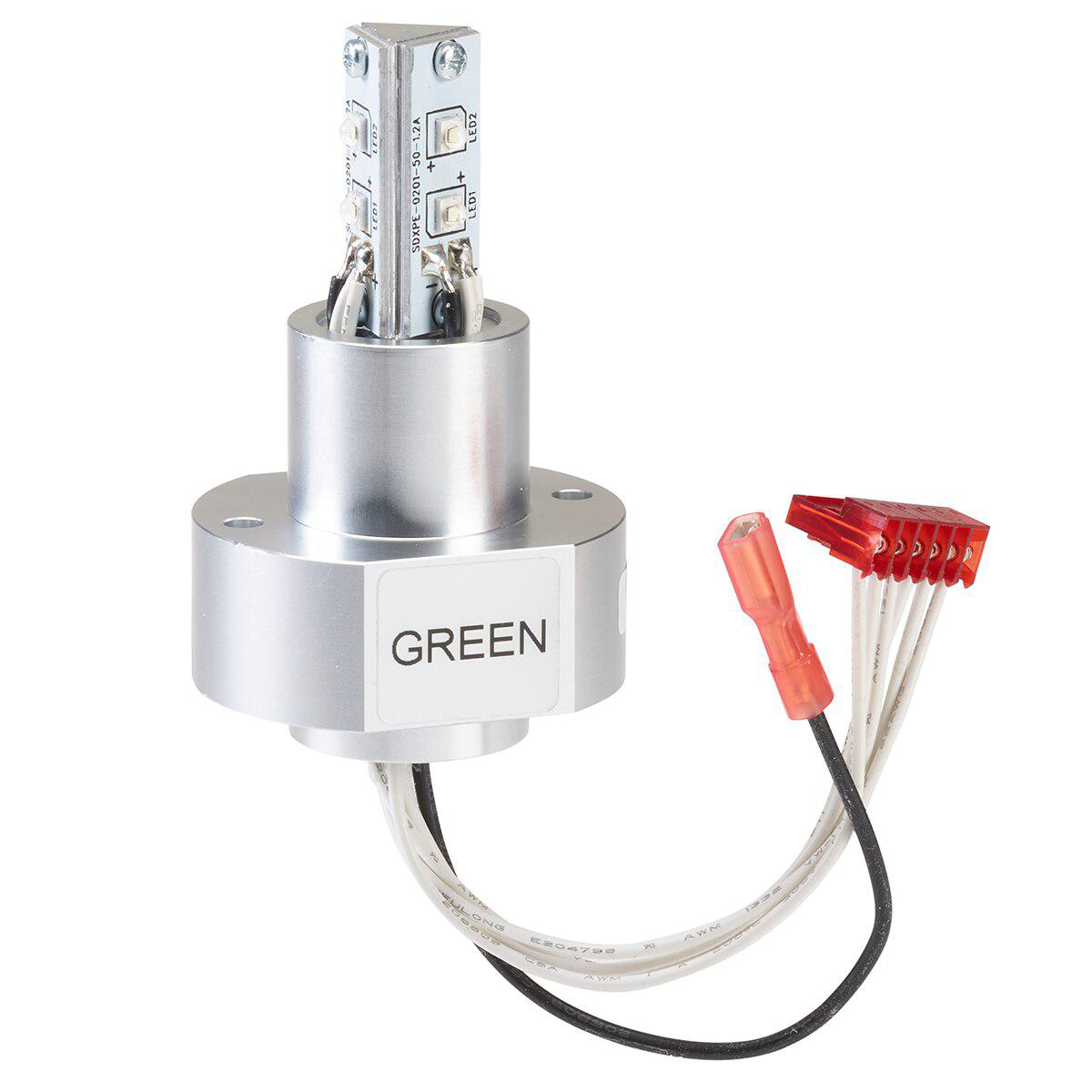 Product image for LED ARRY GRN