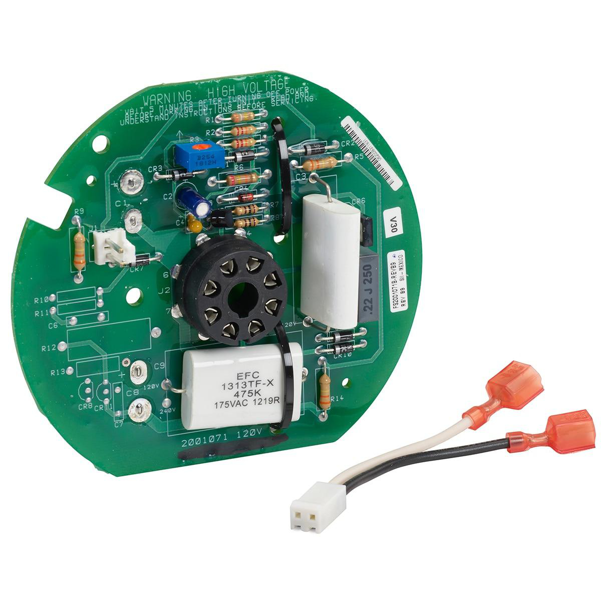 Product image for Assembly 151XST 120VAC 50/60Hz 0.35A
