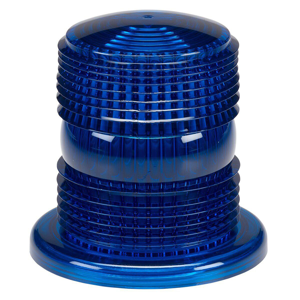 Product image for Dome replacement for LP3P/3S/3T-series light blue