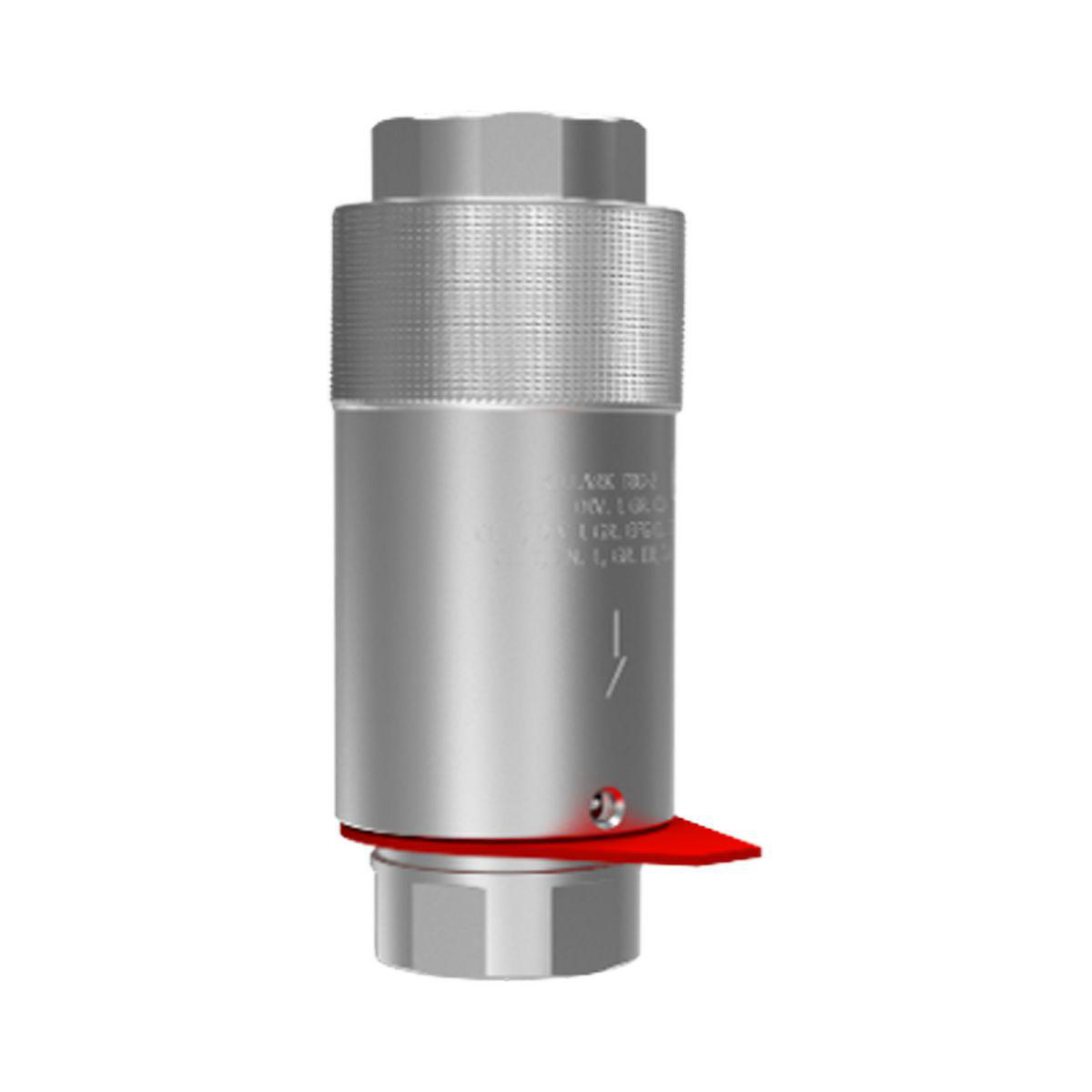 Product image for SEAL FTG 1" AL EZ FEMALE/FEMALE