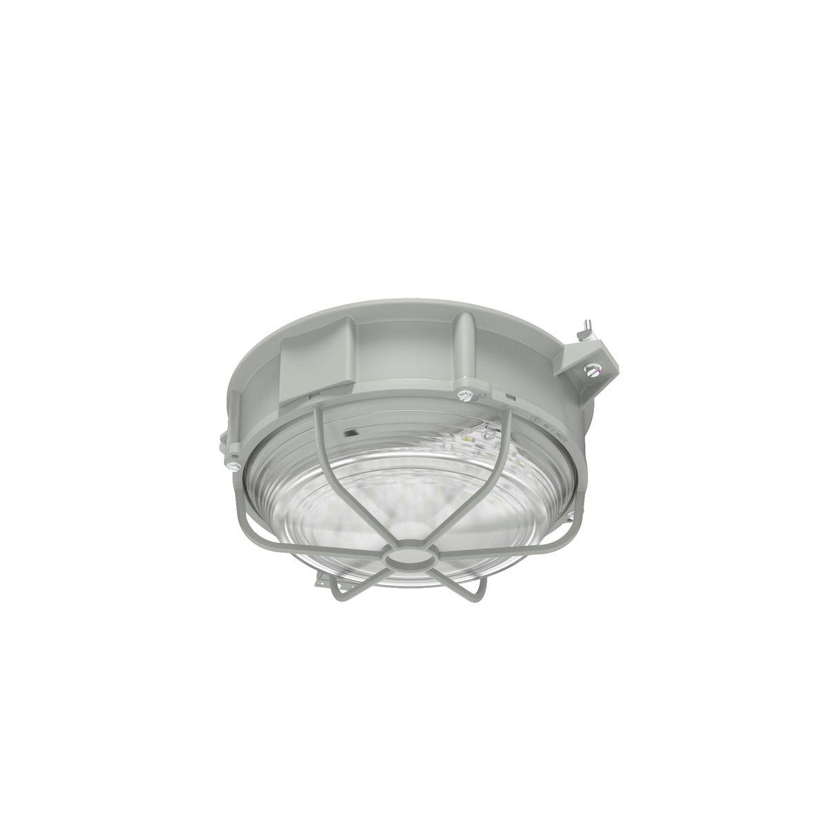 Product image for VMLX LED 9000 LUMEN 120-277V GLASS LENS